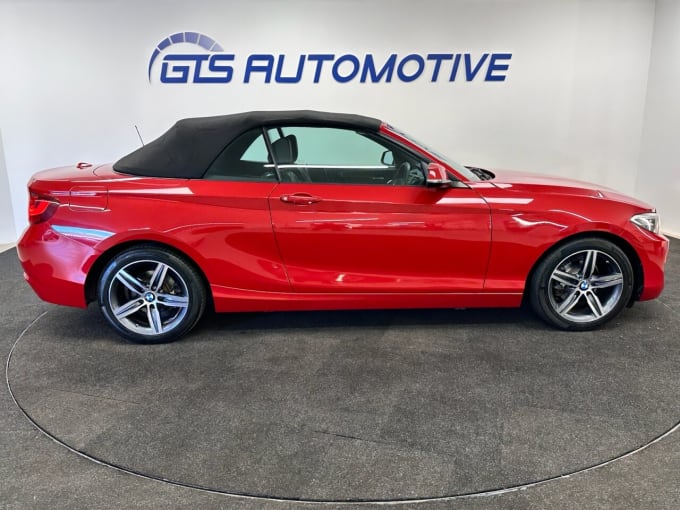 2025 BMW 2 Series Convertible
