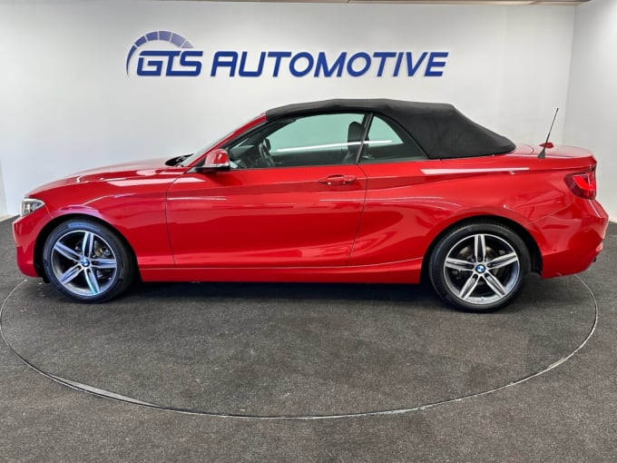 2025 BMW 2 Series Convertible