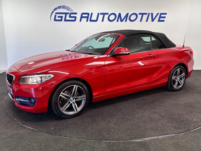 2025 BMW 2 Series Convertible