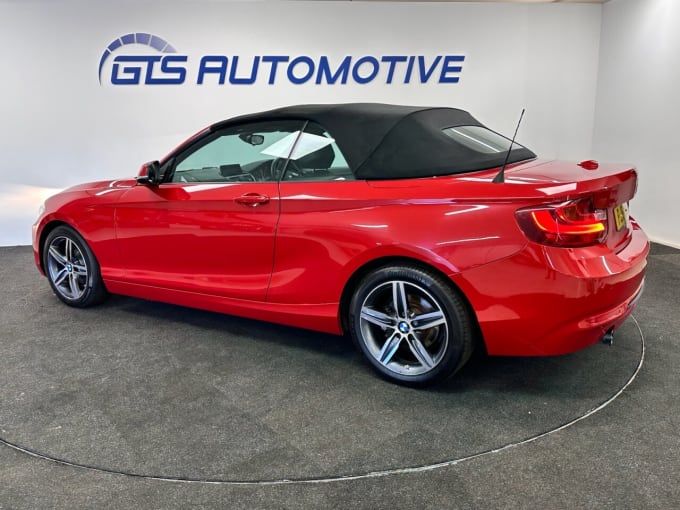2025 BMW 2 Series Convertible