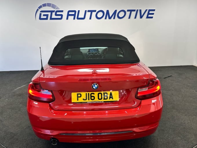 2025 BMW 2 Series Convertible