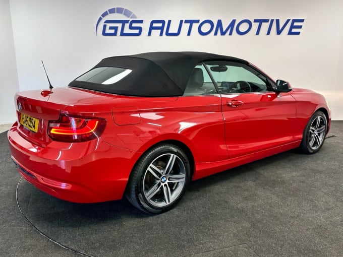 2025 BMW 2 Series Convertible