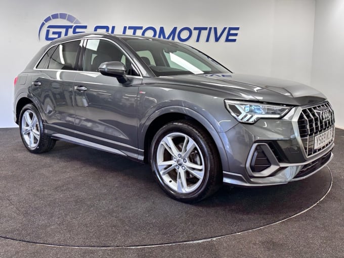 2025 Audi Q3