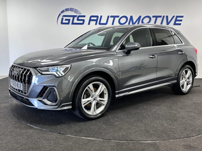 2025 Audi Q3