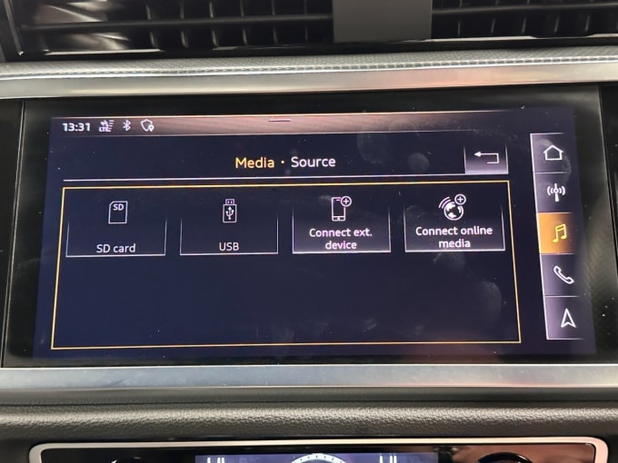 2025 Audi Q3