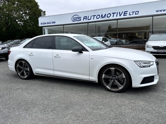 2025 Audi A4