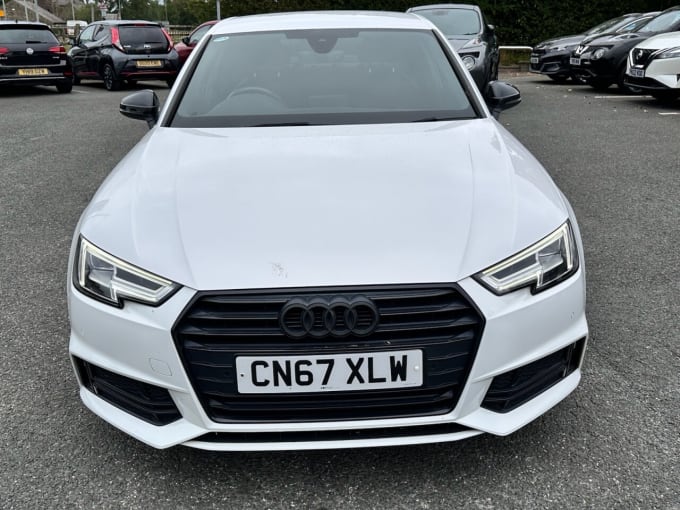 2025 Audi A4