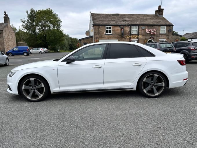 2025 Audi A4