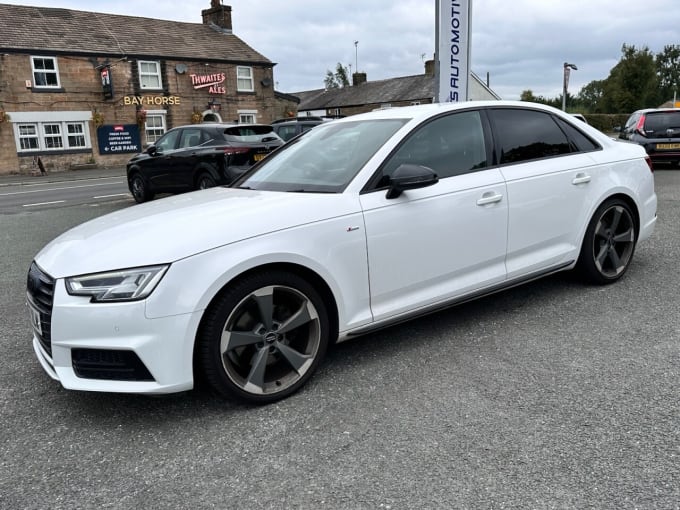 2025 Audi A4