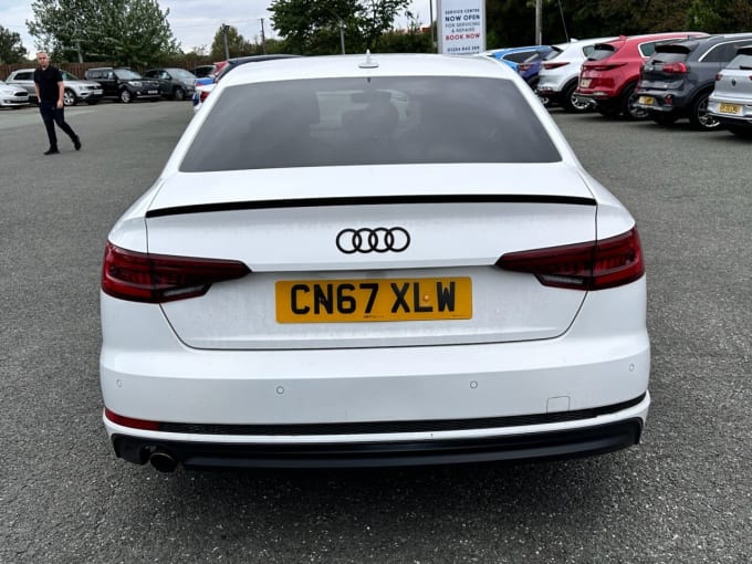 2025 Audi A4