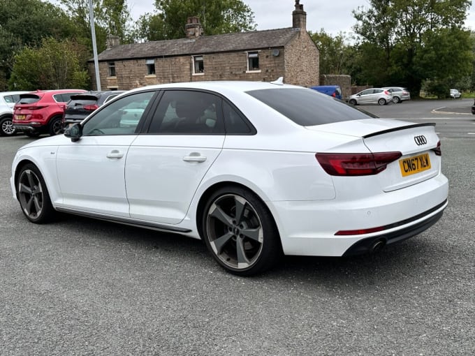2025 Audi A4