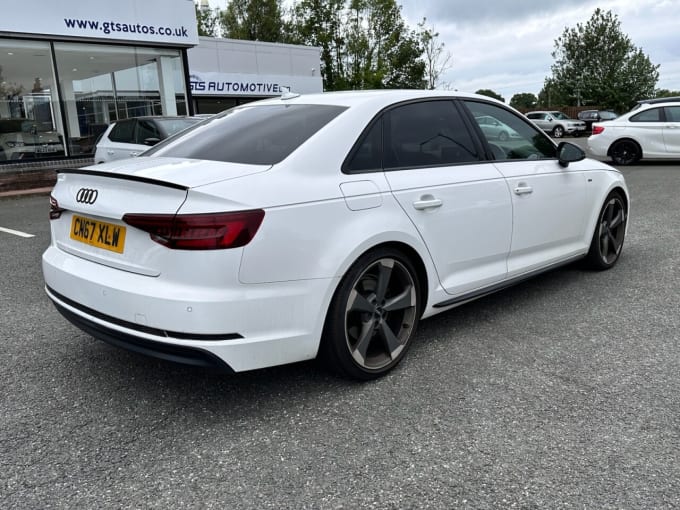 2025 Audi A4