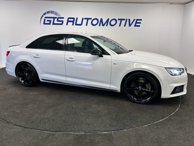 2025 Audi A4