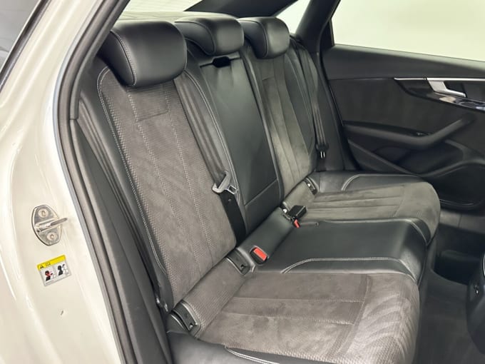 2025 Audi A4