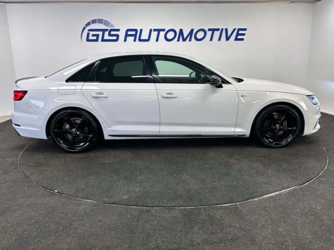 2025 Audi A4