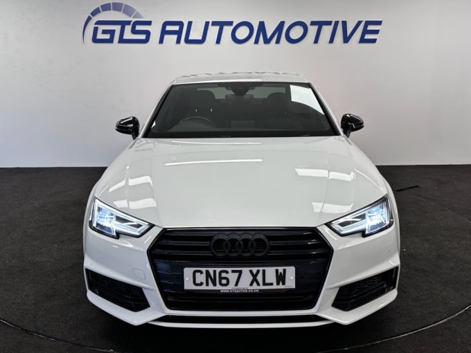 2025 Audi A4