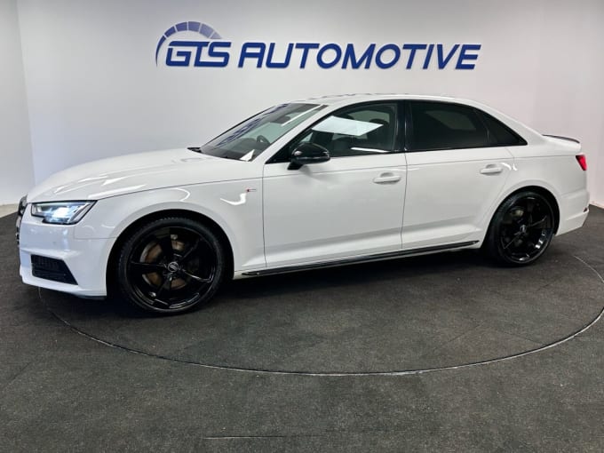 2025 Audi A4