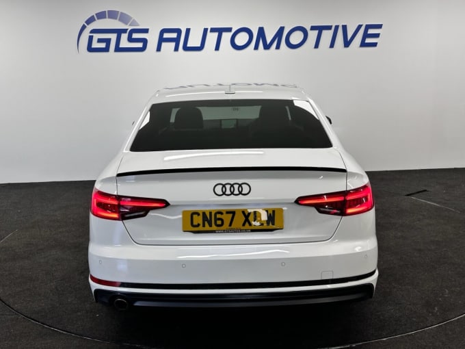 2025 Audi A4