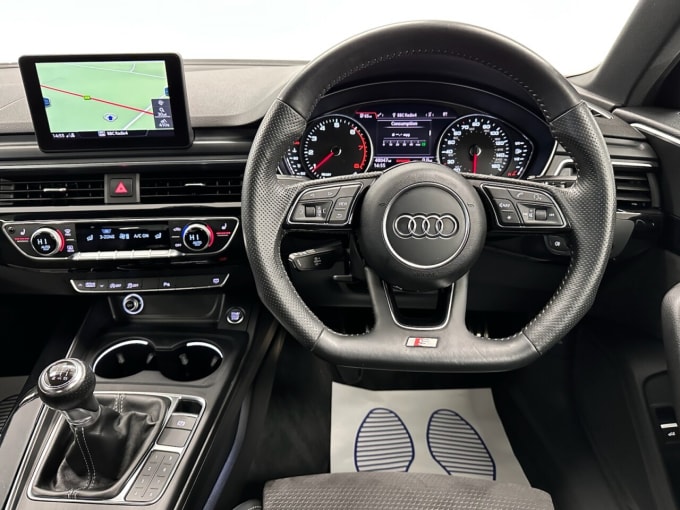 2025 Audi A4