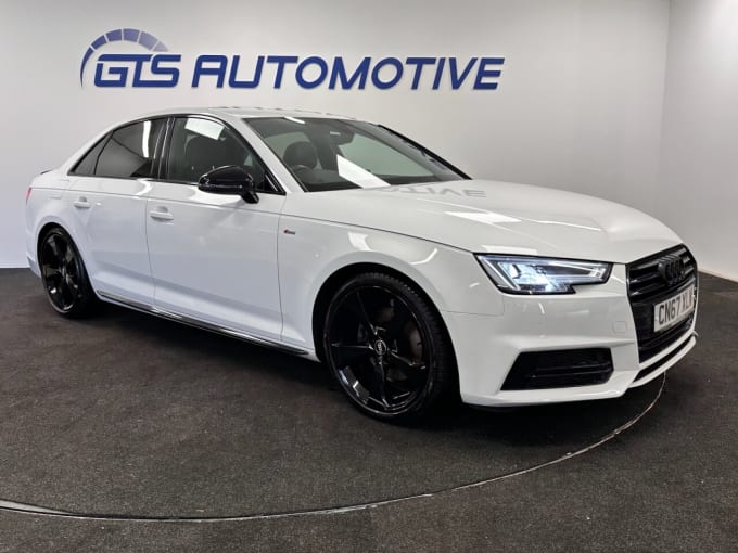 2025 Audi A4
