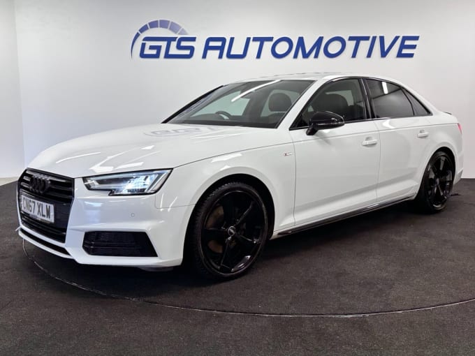 2025 Audi A4