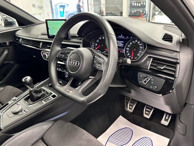 2025 Audi A4