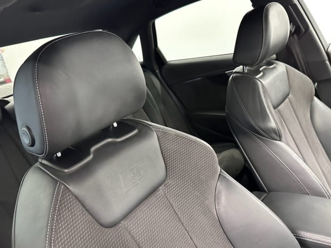 2025 Audi A4