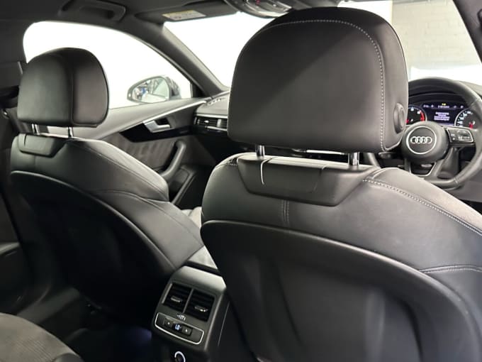 2025 Audi A4