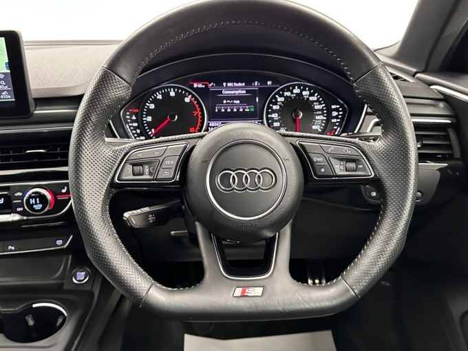 2025 Audi A4