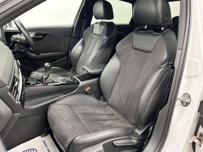 2025 Audi A4