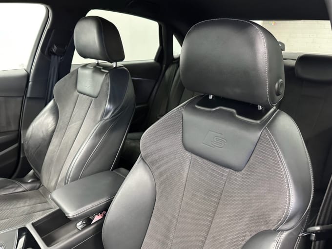 2025 Audi A4
