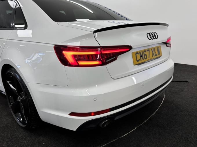 2025 Audi A4