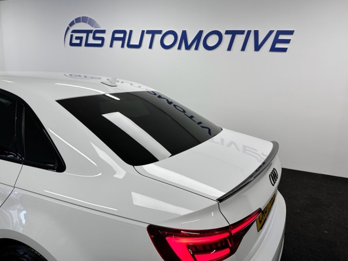 2025 Audi A4