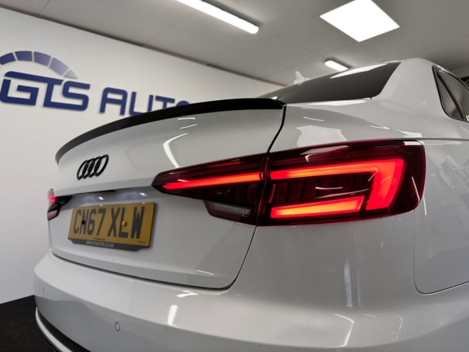 2025 Audi A4