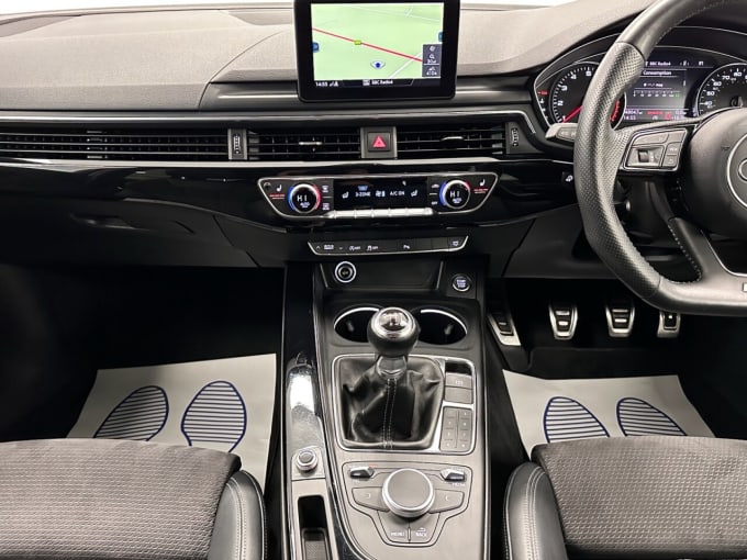 2025 Audi A4