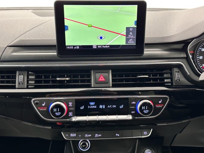 2025 Audi A4
