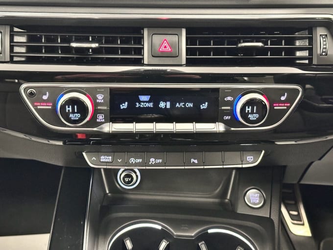 2025 Audi A4