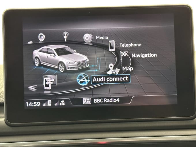 2025 Audi A4