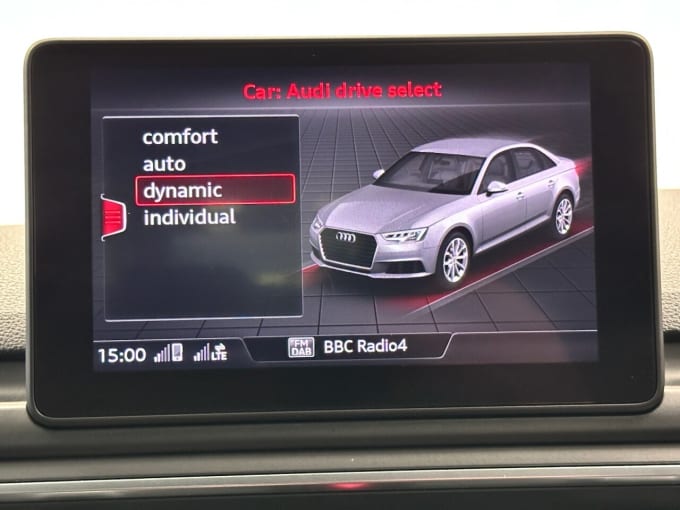 2025 Audi A4