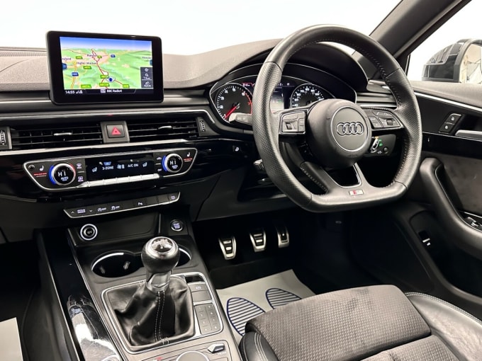 2025 Audi A4