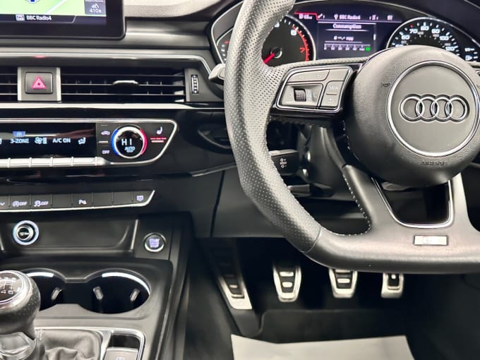 2025 Audi A4