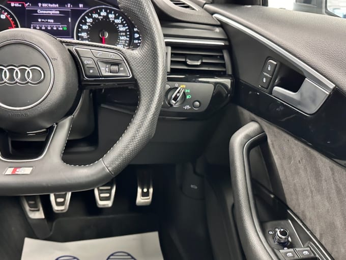 2025 Audi A4