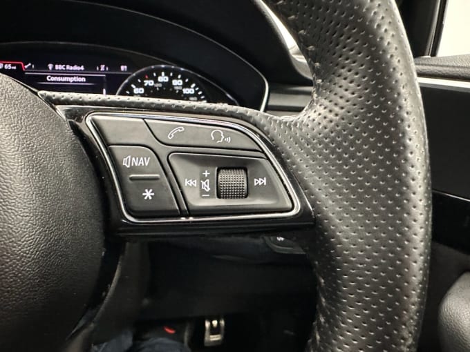 2025 Audi A4