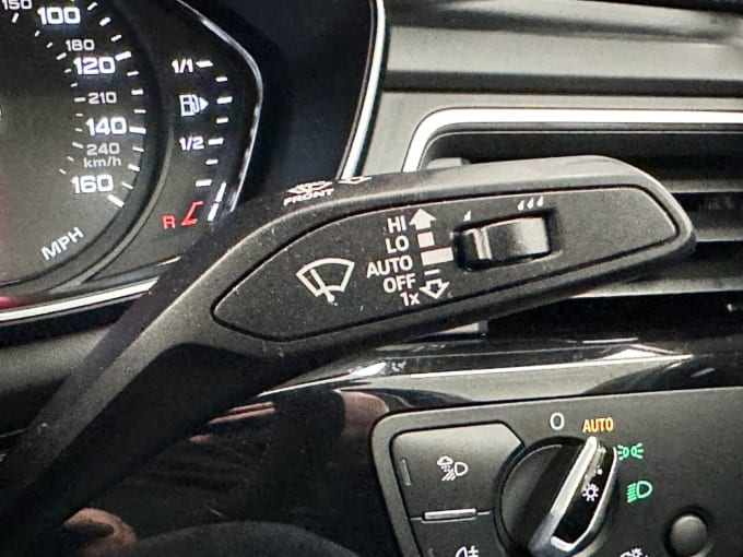 2025 Audi A4