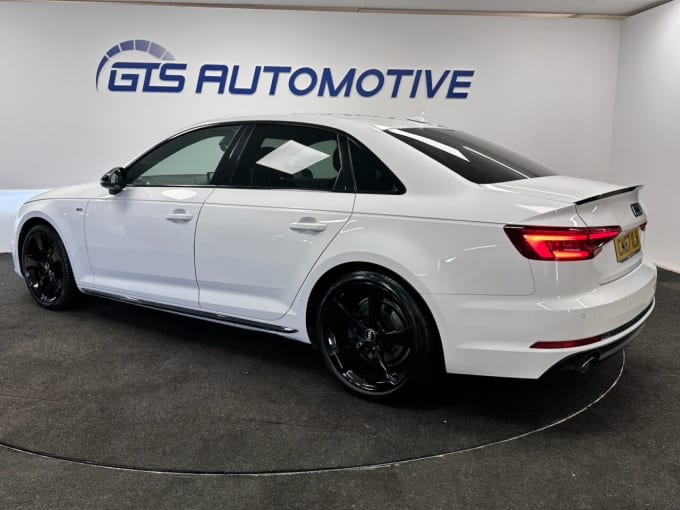 2025 Audi A4