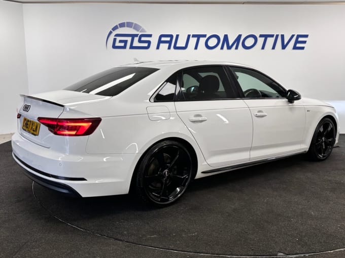 2025 Audi A4