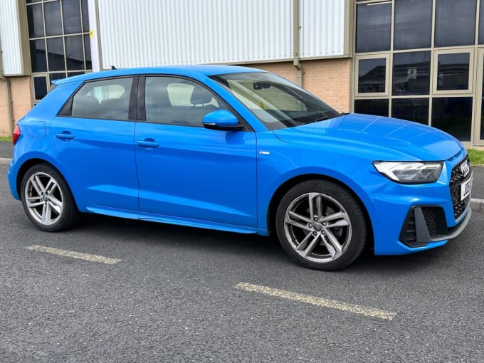 2019 Audi A1