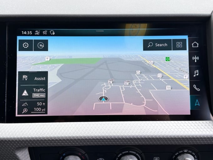 2019 Audi A1