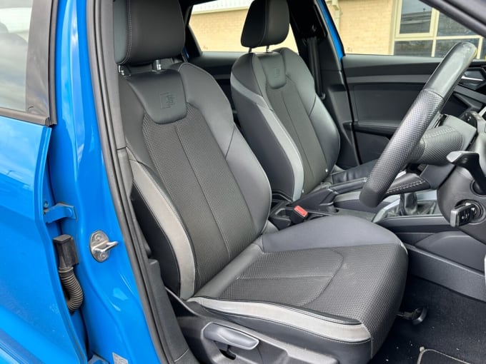 2019 Audi A1