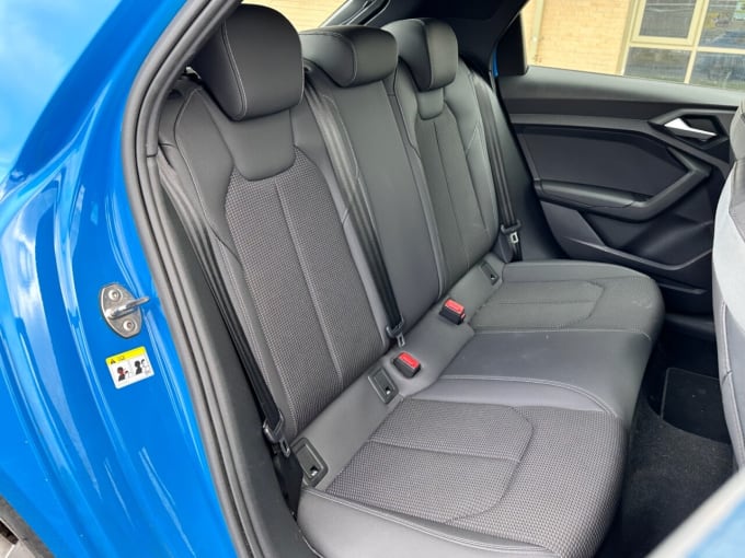 2019 Audi A1